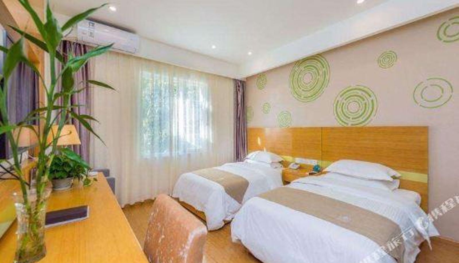 Zimmer - Hefei Jiulong Rongjin Hotel