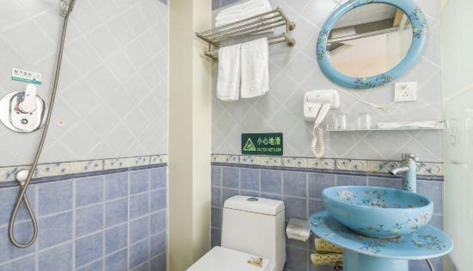 Chambre - Hefei Lijing Express Hotel