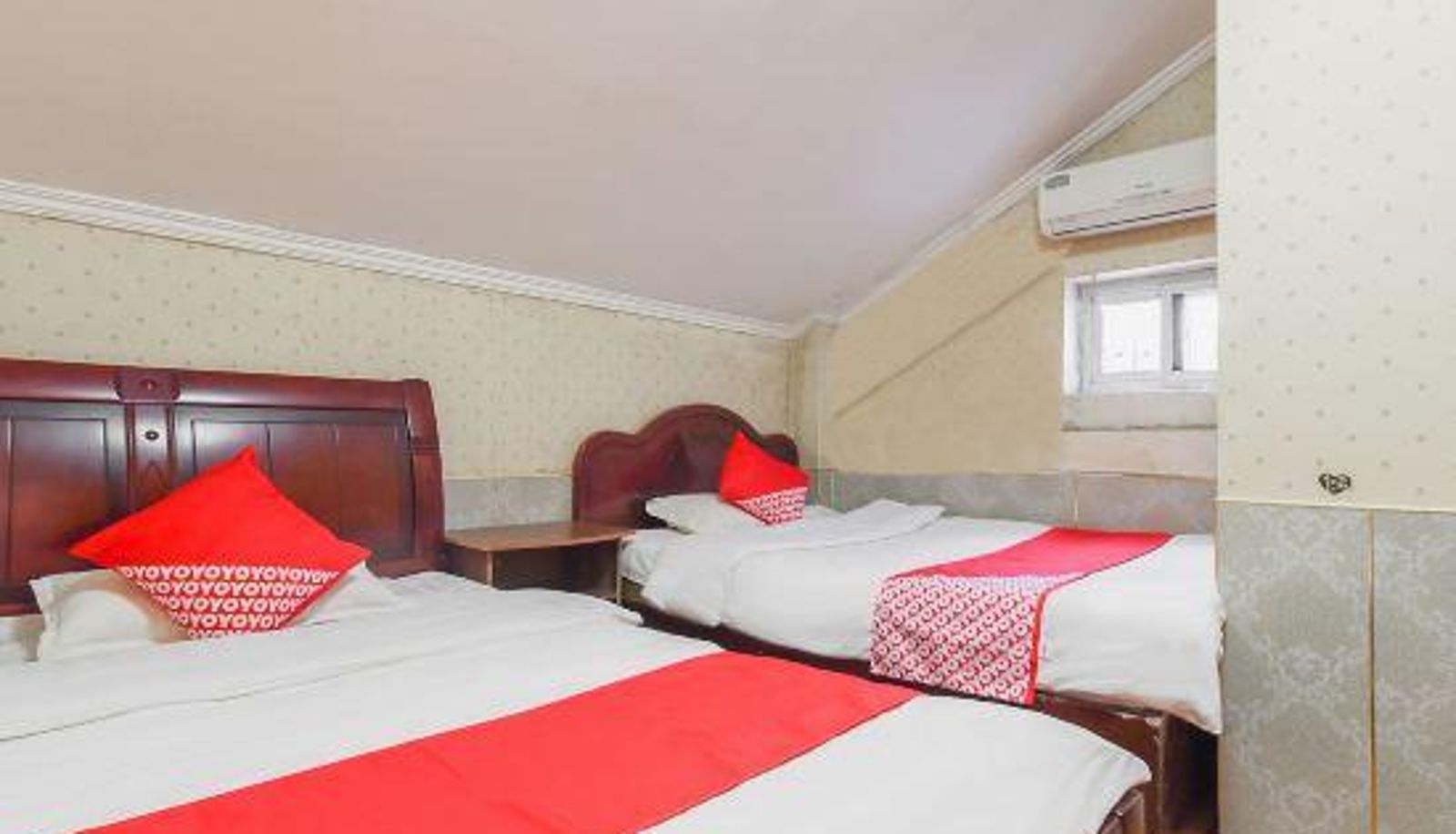 Zimmer - Xingyi Hotel (Hefei Furong Road)