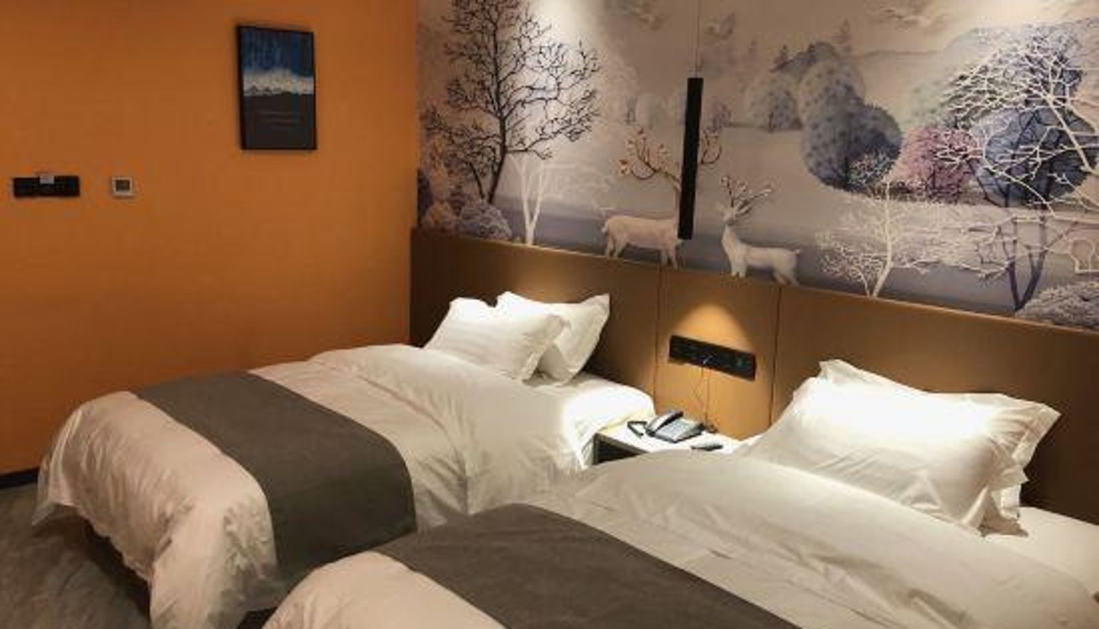 Zimmer - Alice Hotel (Hefei Ligang Galaxy Shop)