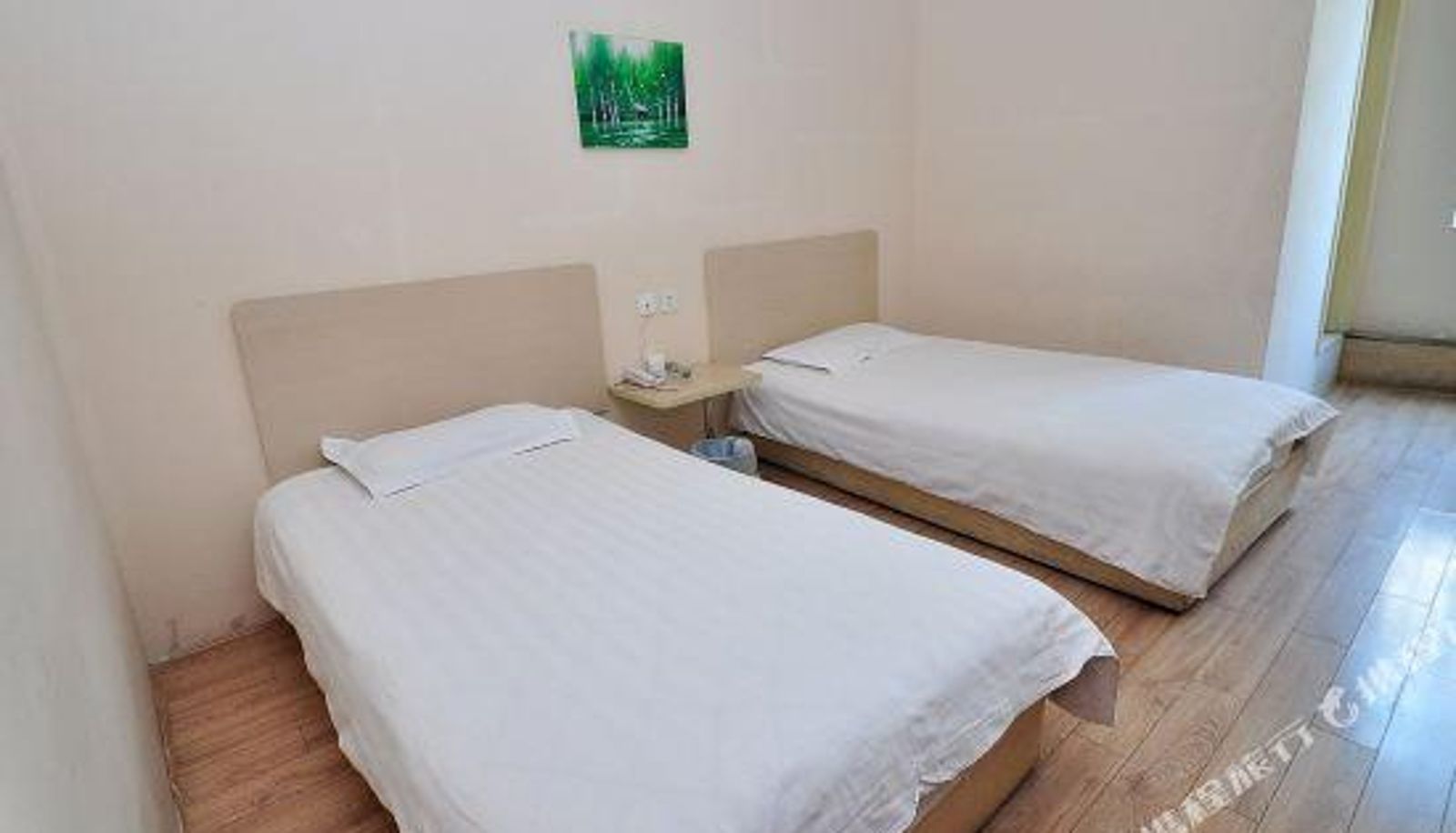 Zimmer - Hanting Business Hotel (Hefei Mengcheng Road Shop)