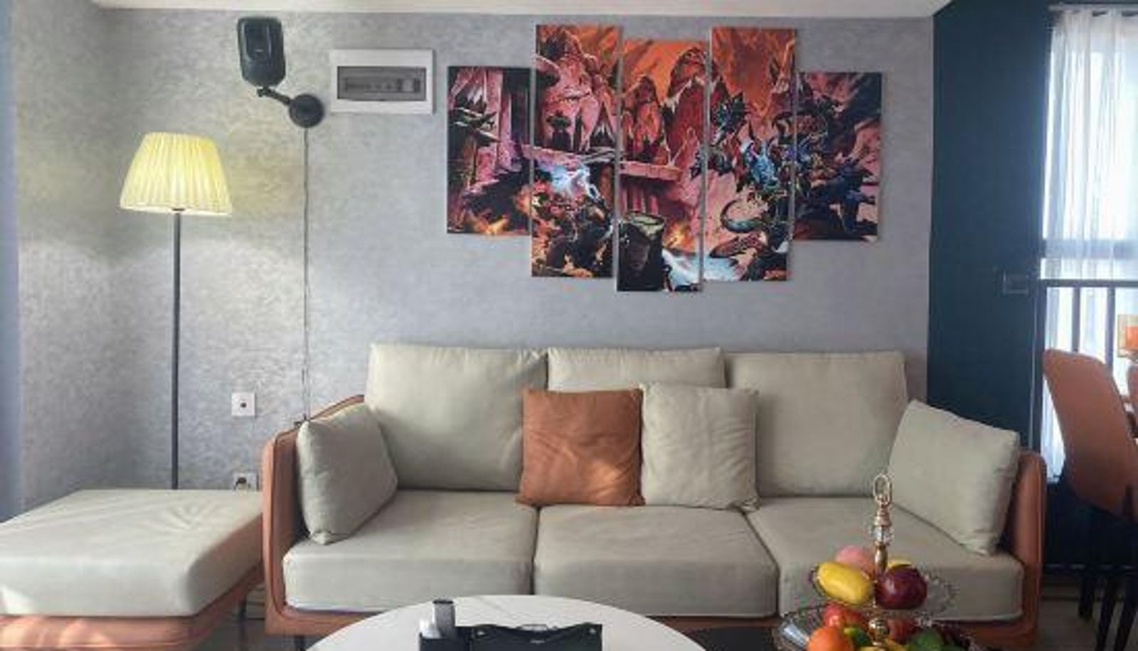 Innenbreich - Hefei Yinglun Saville Secret Printing Apartment