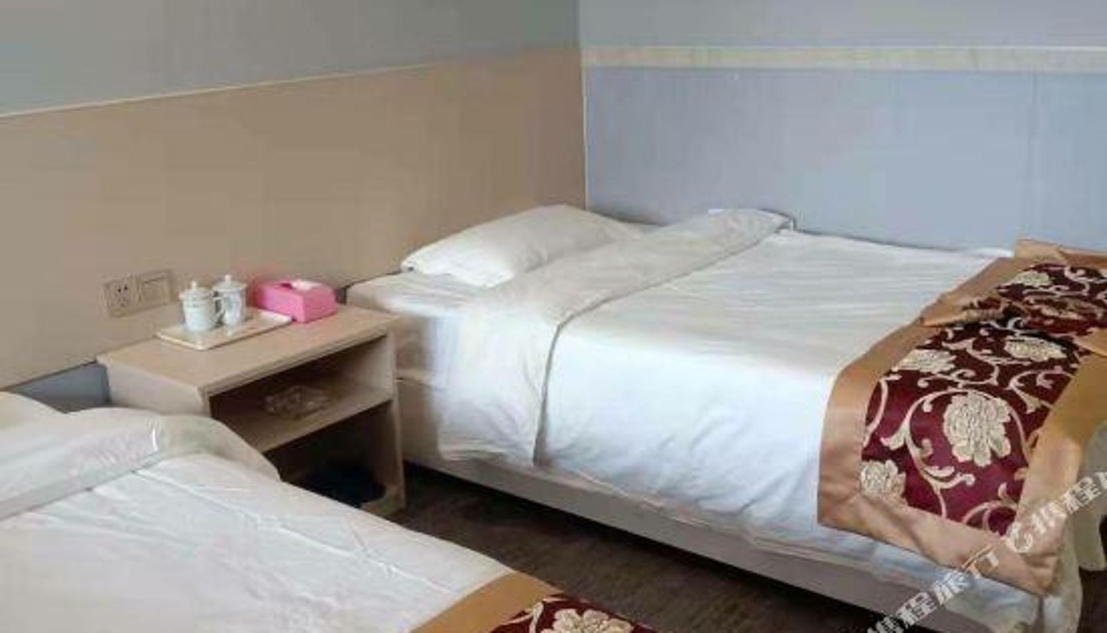 Innenbreich - Jinxin Hostel (Binhu Distrct)