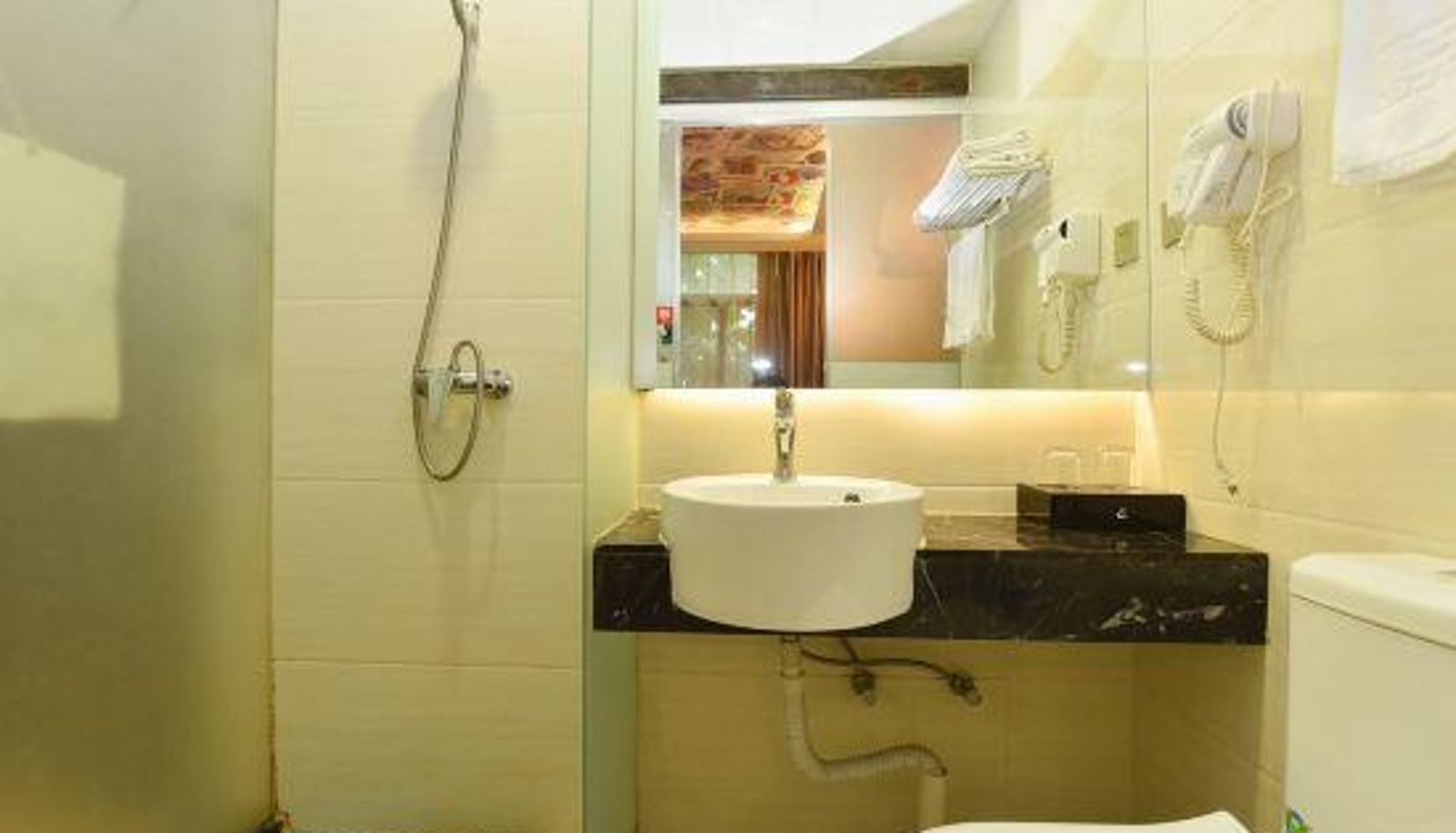 Zimmer - Rectay Boutique Hotel (Hefei Mingmen Mingcheng Branch)