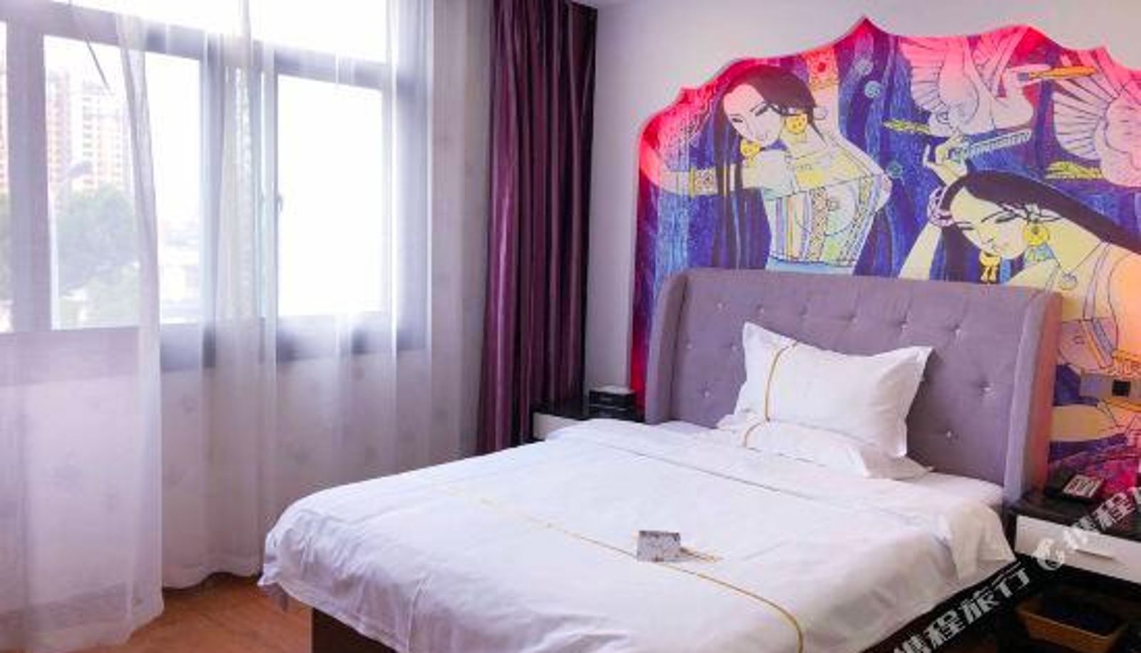 Zimmer - Rectay Boutique Hotel (Hefei Mingmen Mingcheng Branch)