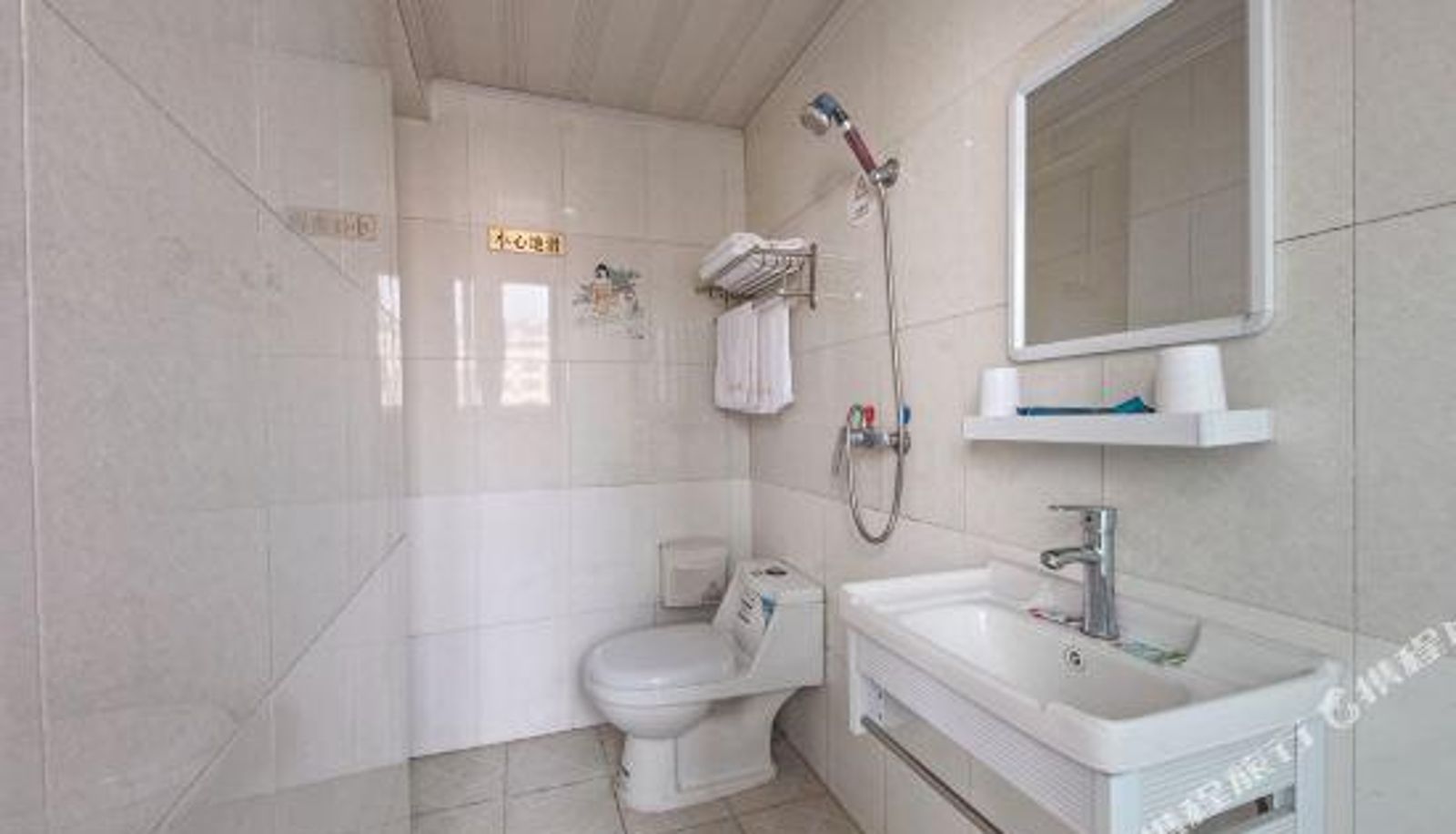 Business-kamer - Haqi Light Hotel (Hefei Railway Station)