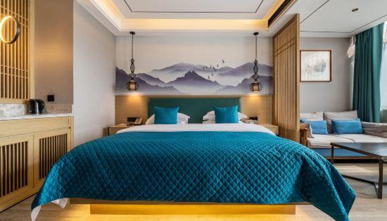 Chambre - Walton Hotel