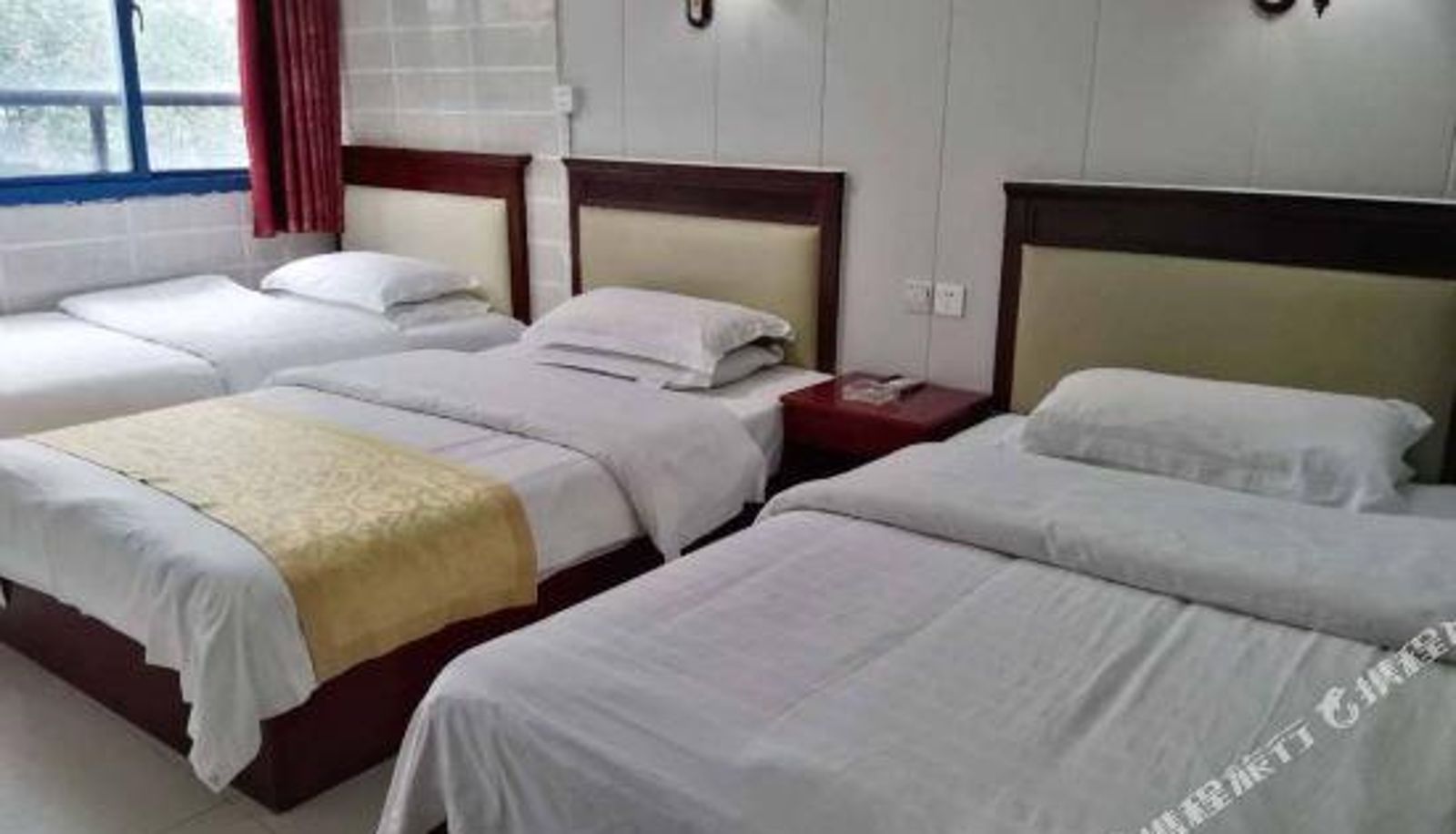 Zimmer - Yiyuan Express Hotel
