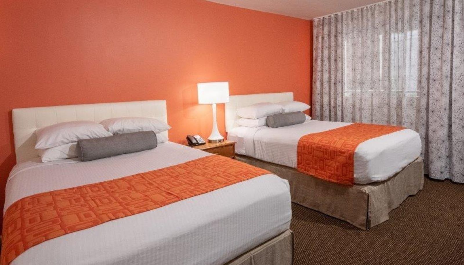 Habitación - Howard Johnson by Wyndham Atlantic City