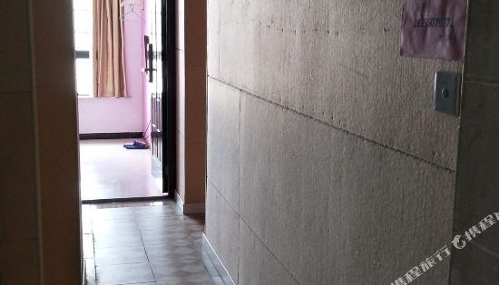 Business-Zimmer - 510 Apartment (Hefei Mingzhu Square Branch)
