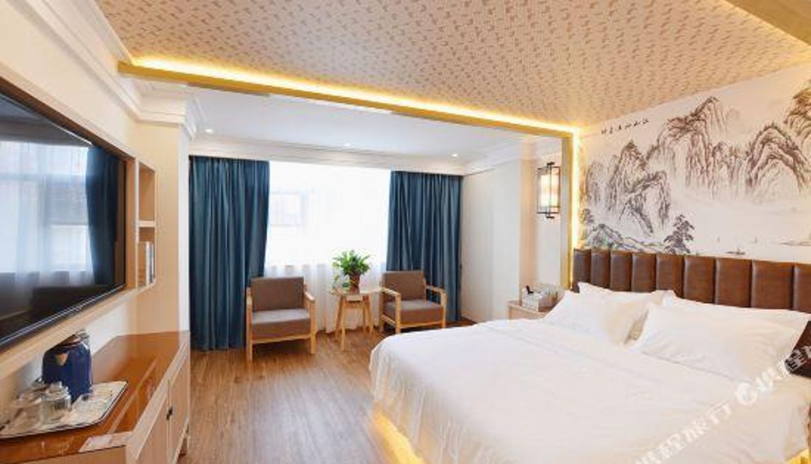Room - Aishang Mayflower Hotel (Wulidun Branch)
