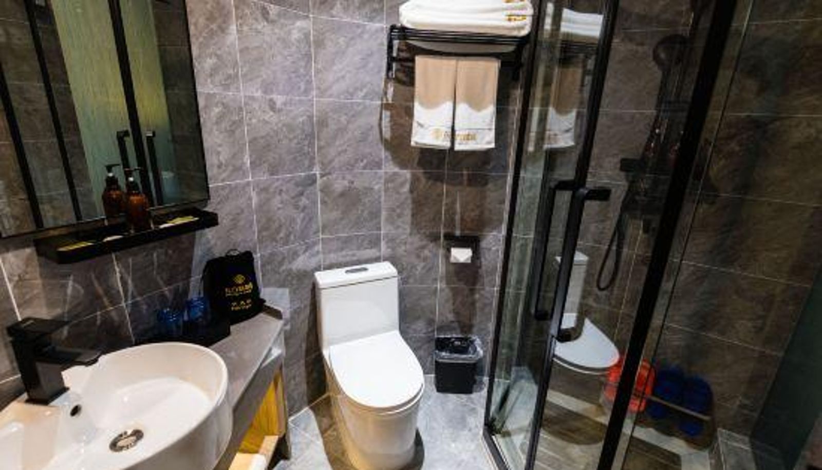 Business-Zimmer - Oriental Union City Hotel