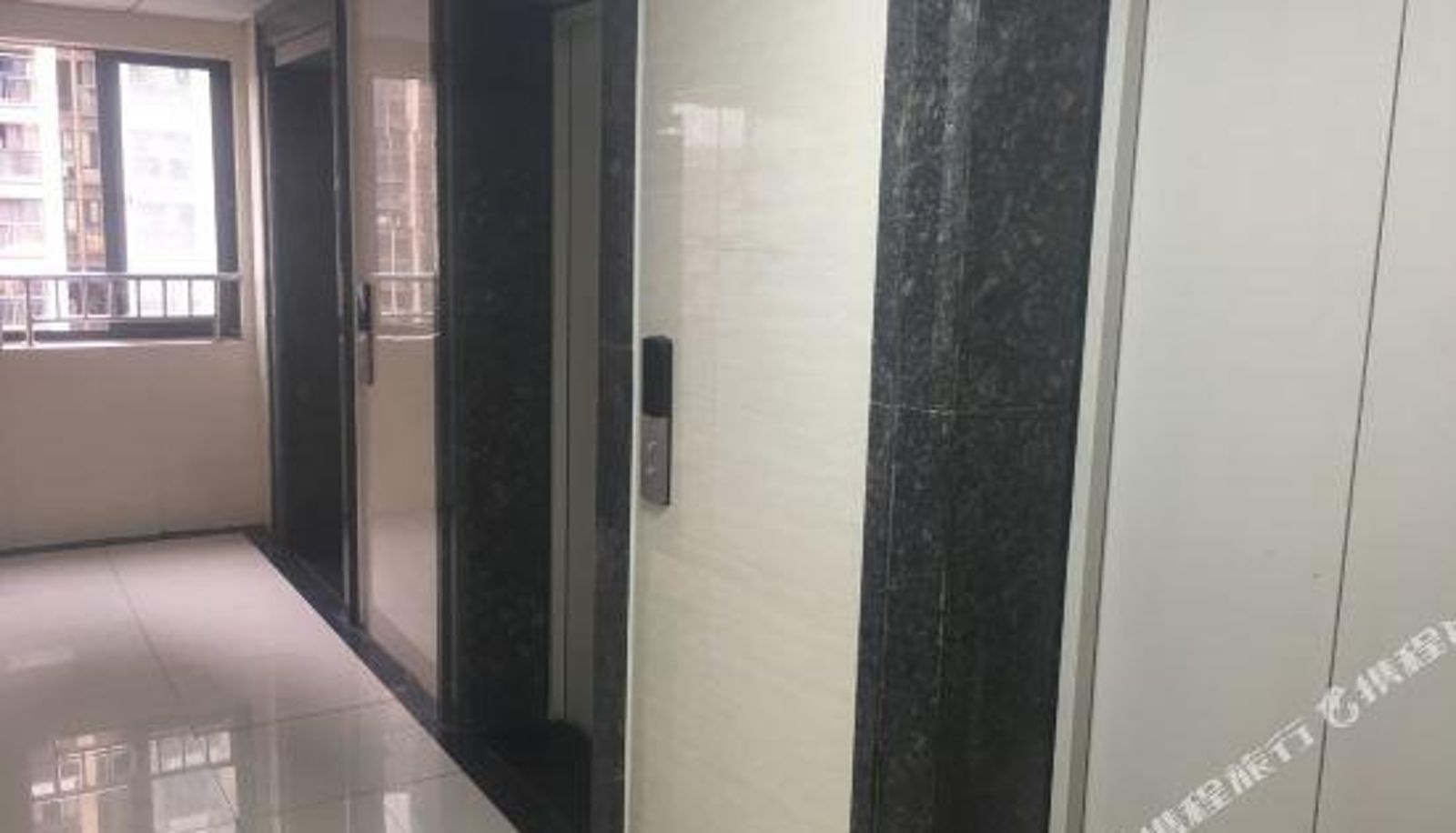 Rezeption - Zhen'ai Hotel Apartment (Hefei Wulidun Shop)