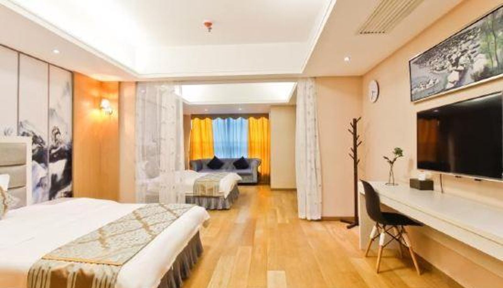 Zimmer - HeFeiBoSongHotel
