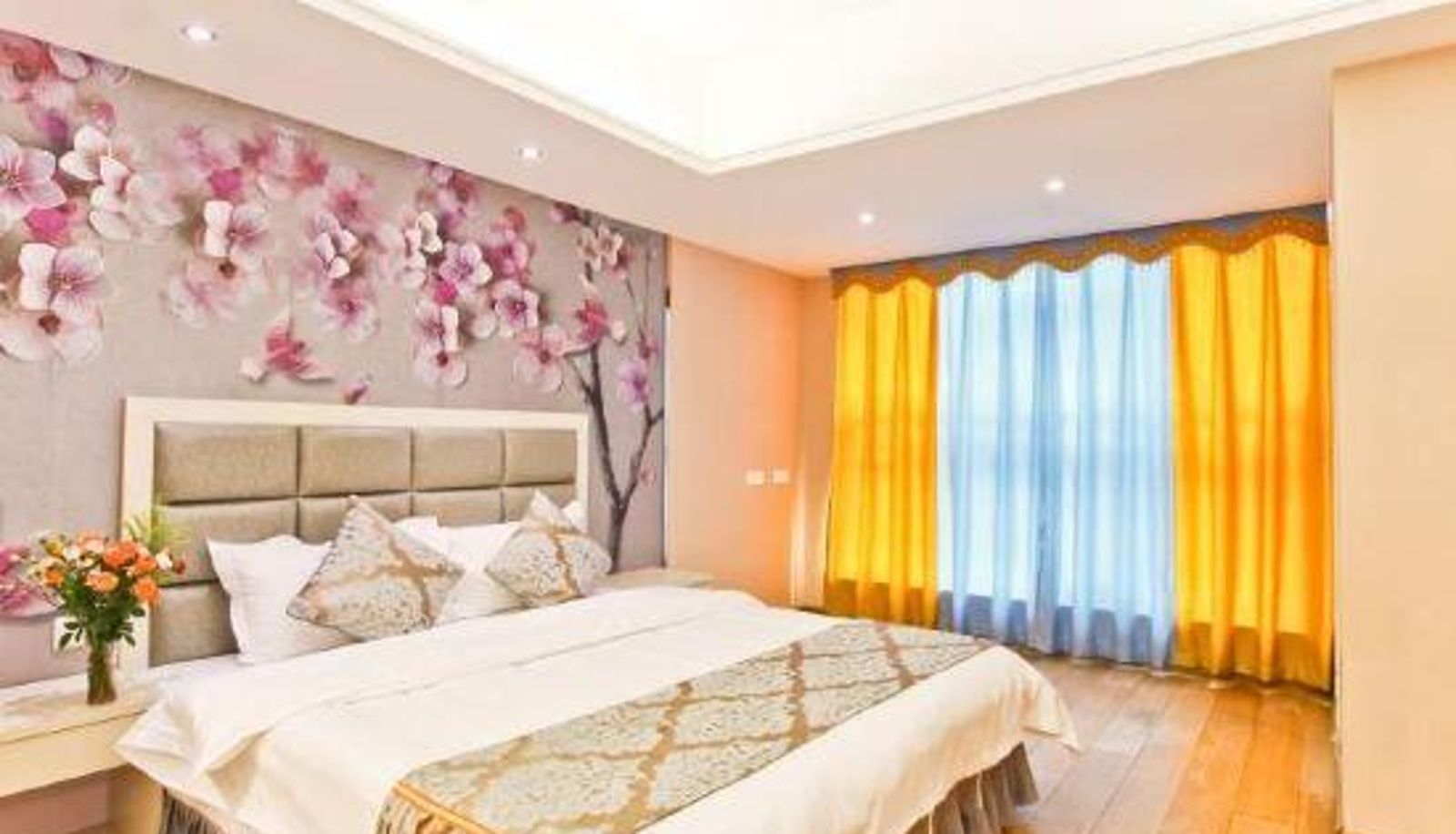 Zimmer - HeFeiBoSongHotel