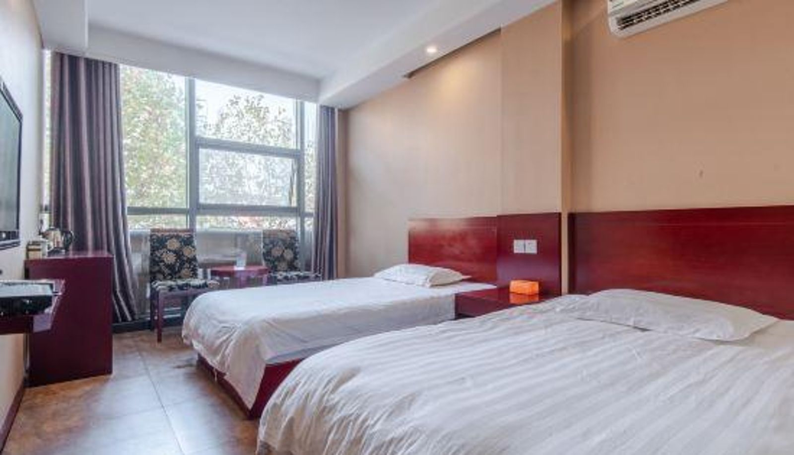 Room - Hefei Huizhan Hotel