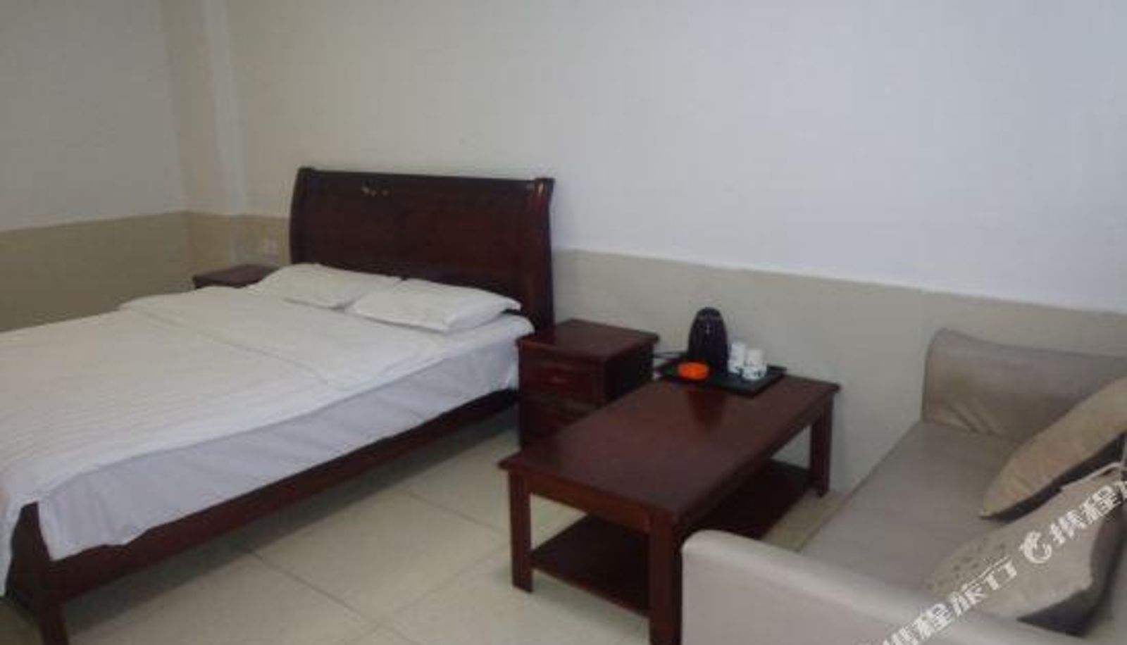 Zimmer - Fuhua Express Hotel