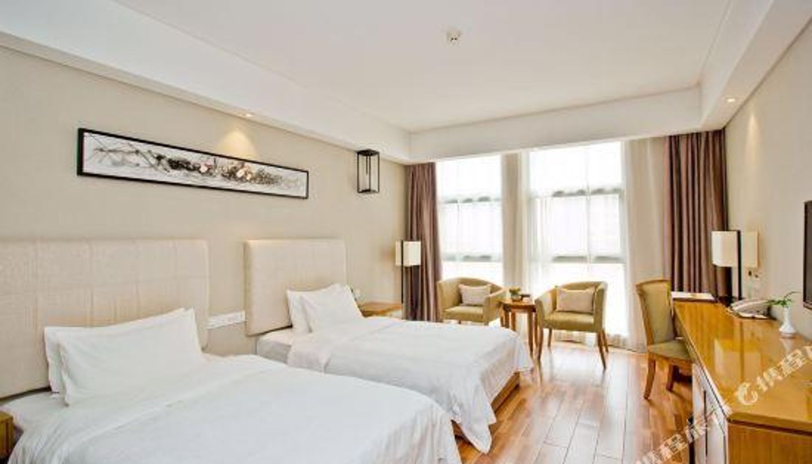 Kamer - Laiyi Hotel