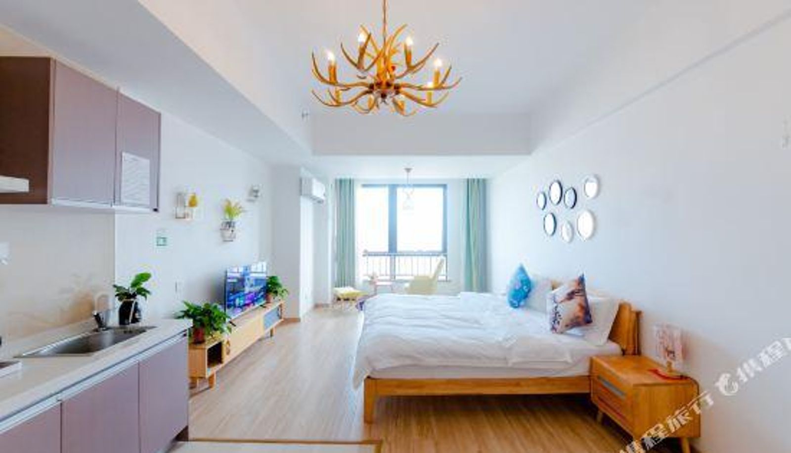 Zimmer - Hefei Shiguang Theme Hotel