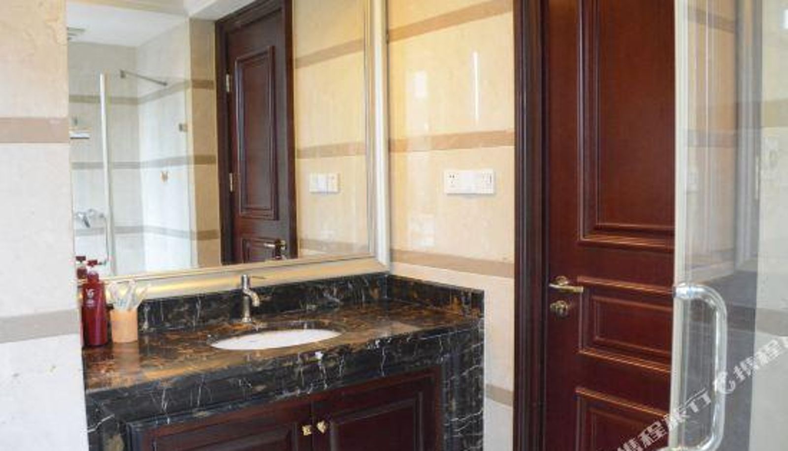 Vista interna - Jianling Apartment (Hefei Wanda Mansion)