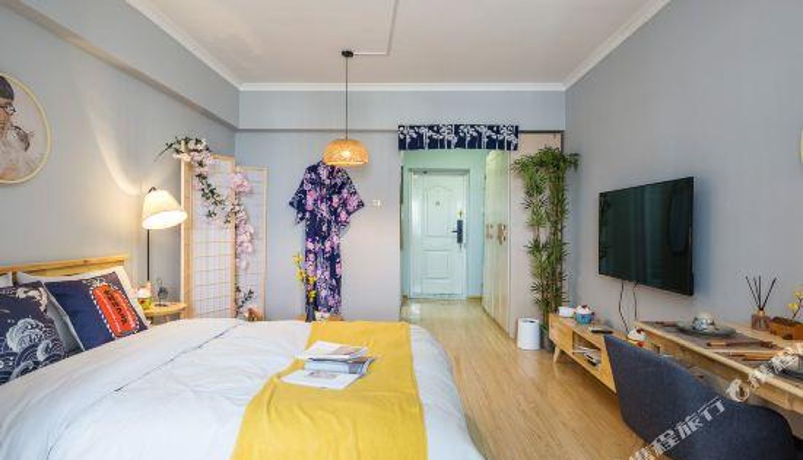 Pokój - Qingwoju Apartment