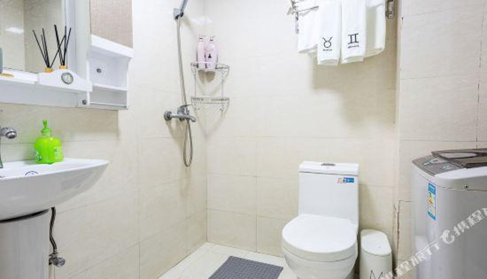 Pokój - Qingwoju Apartment