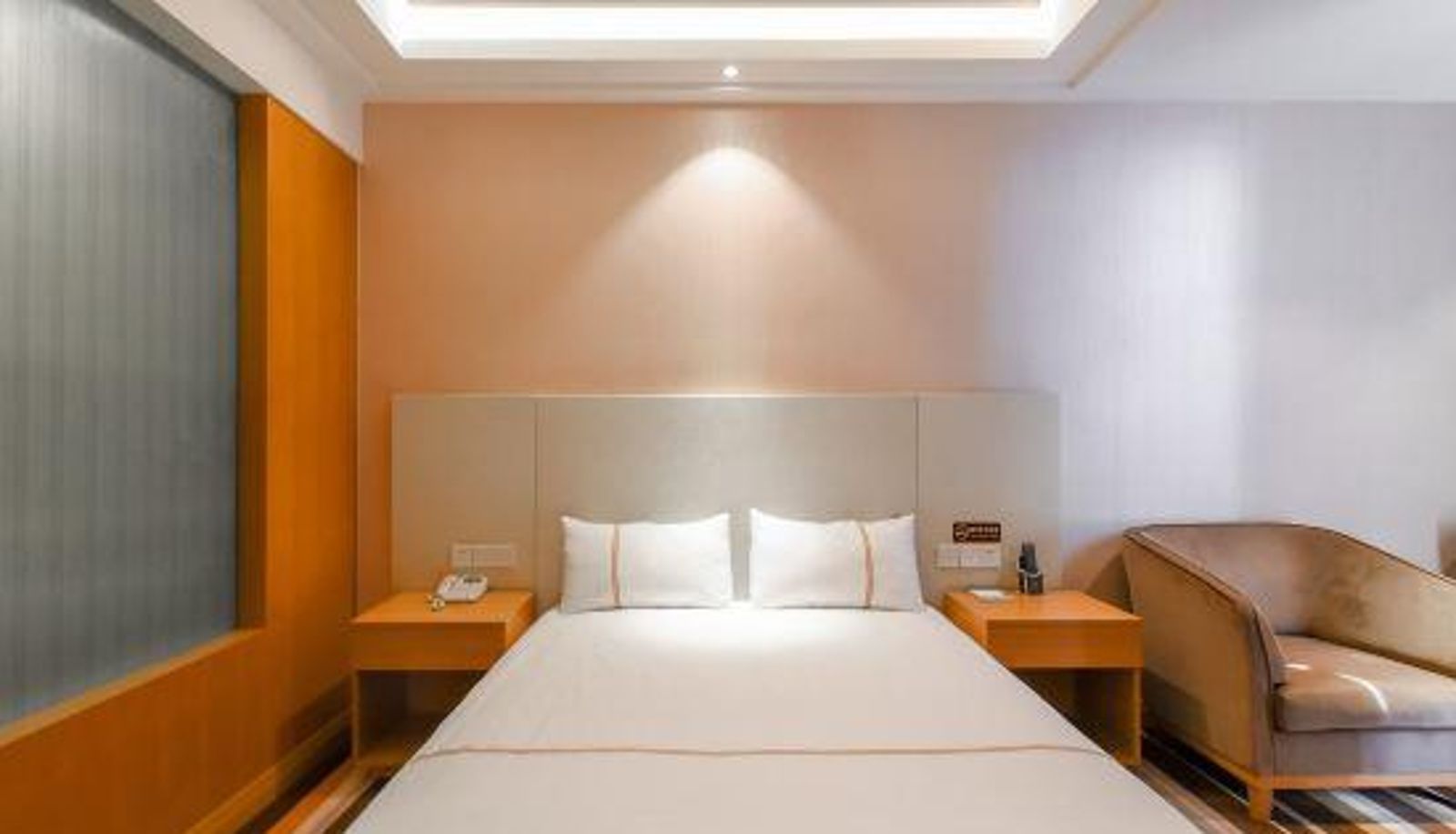 Zimmer - Riches Hotel