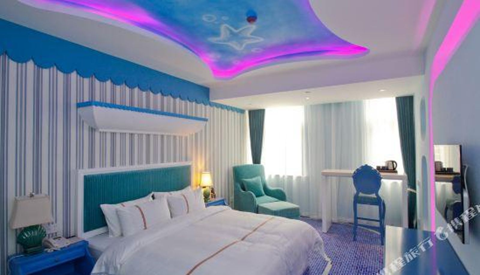 Zimmer - Riches Hotel