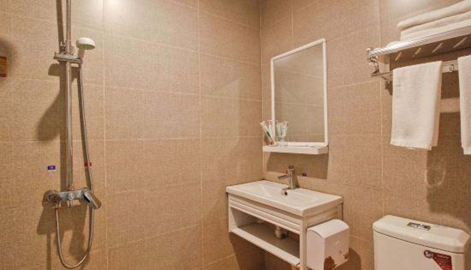 Business-Zimmer - Hefei Leaf Fashion Apartment (High speed Rail South Station Store)