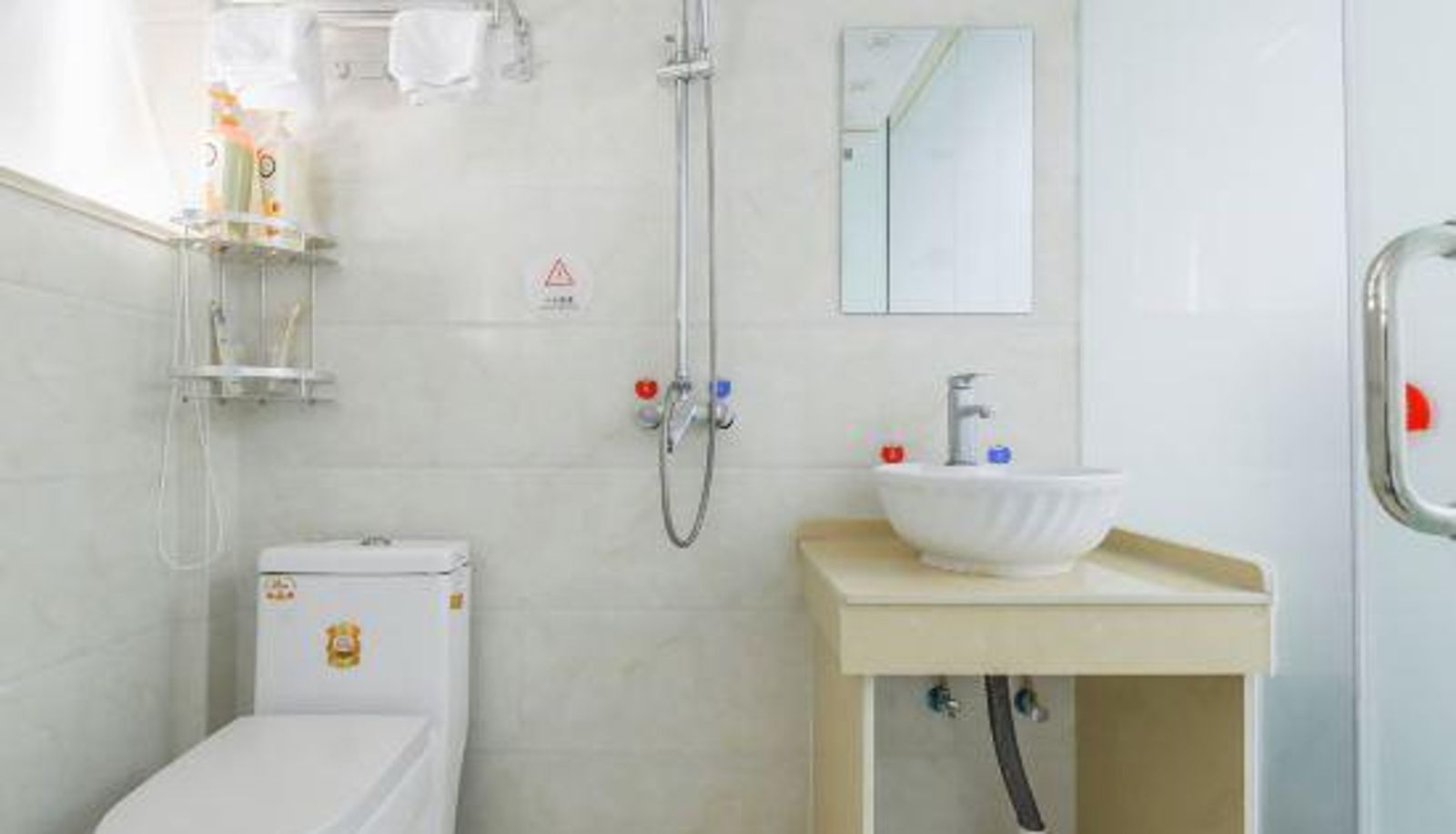 Chambre - Hefei Mason Apartment (Xinhua College Shop)
