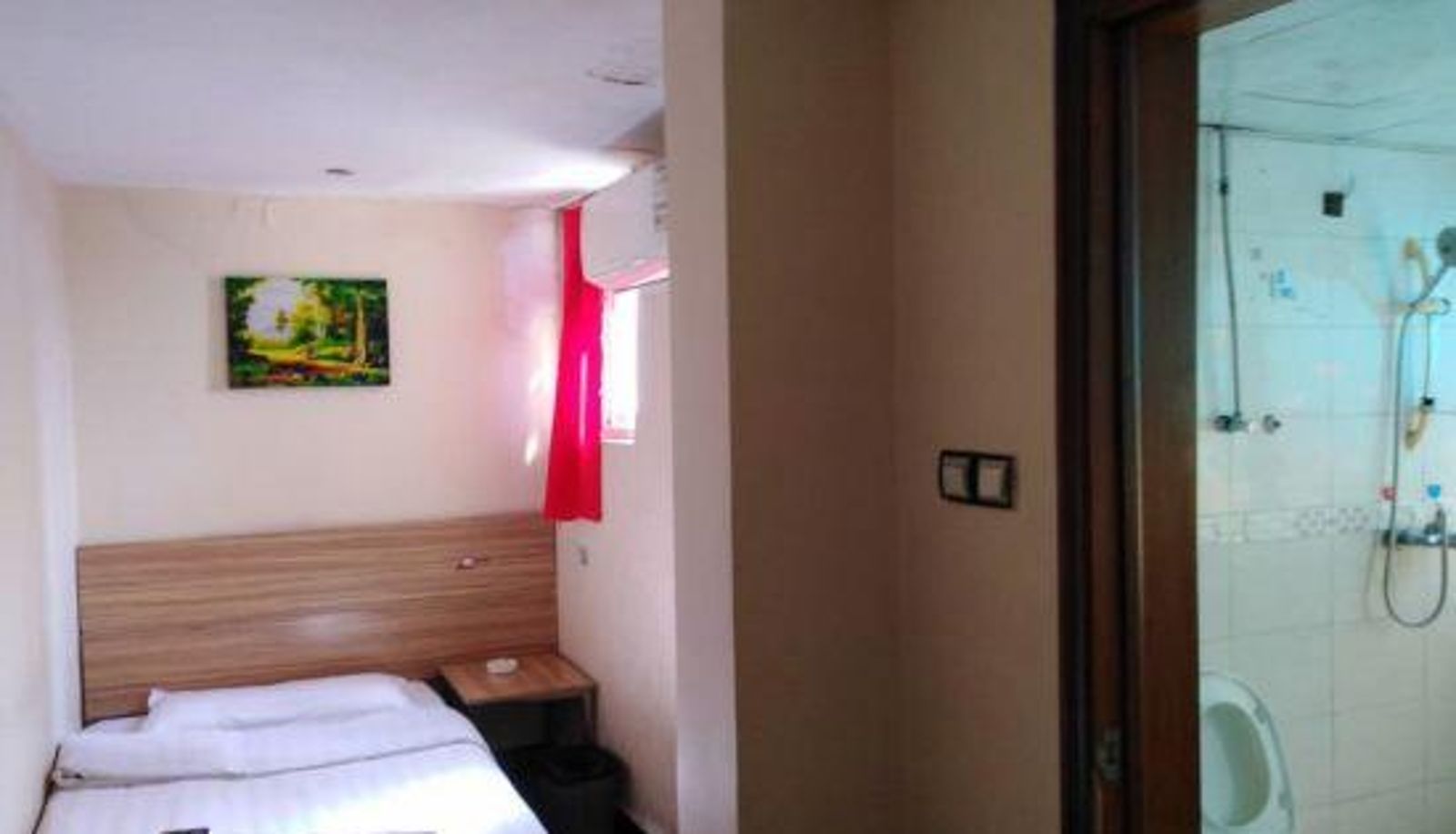 Camera - Hefei New Tianlong Hotel (Dadongmen Subway Station)