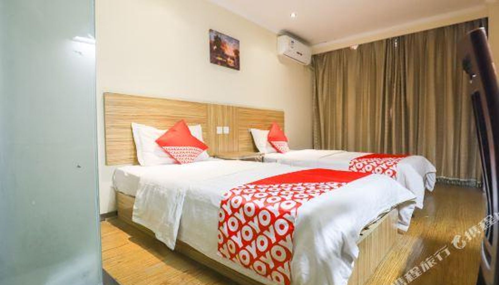 Zimmer - Hefei New Tianlong Hotel (Dadongmen Subway Station)