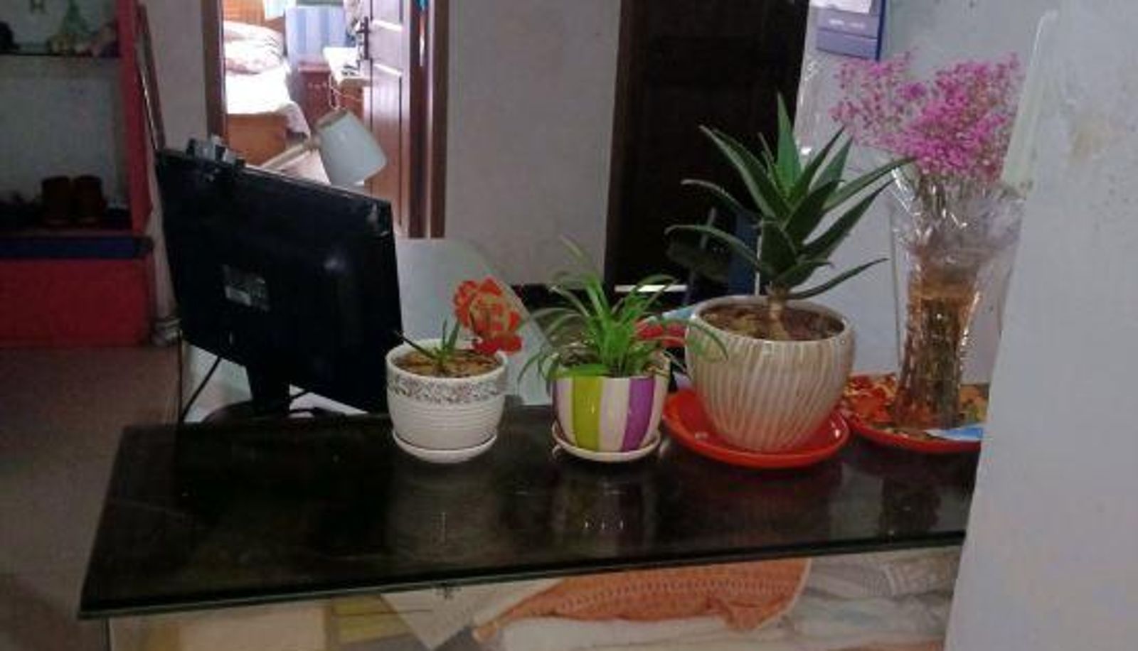 Innenbreich - Hefei Hongfeng Hotel
