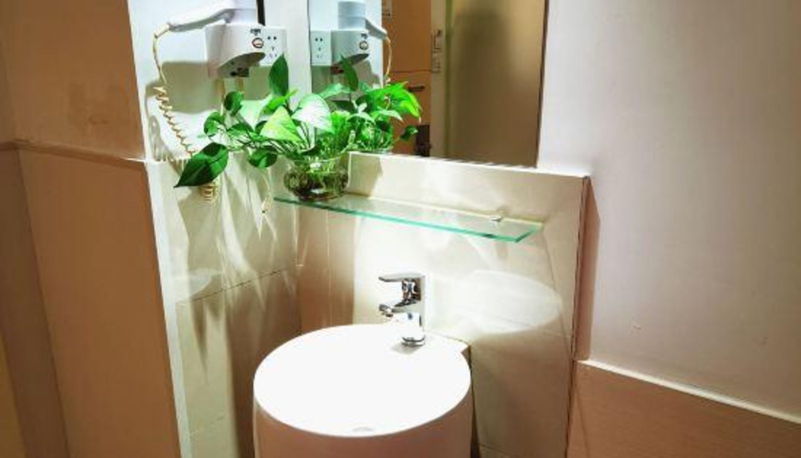 Business-Zimmer - Hefei) Yi Yi Peer Chain Hotel (Guichi Road Store