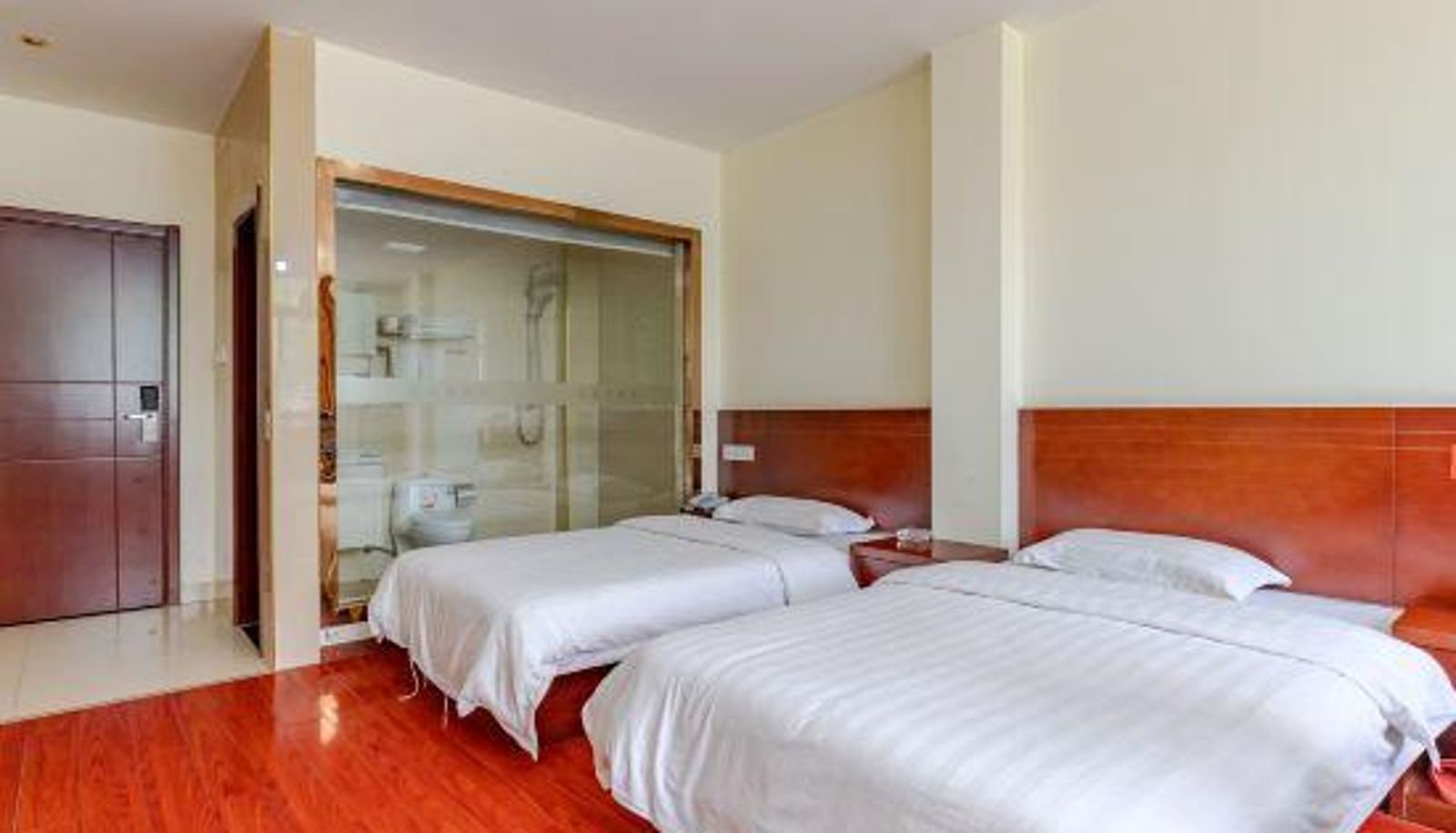 Business-Zimmer - Hefei Longgangwan Hotel