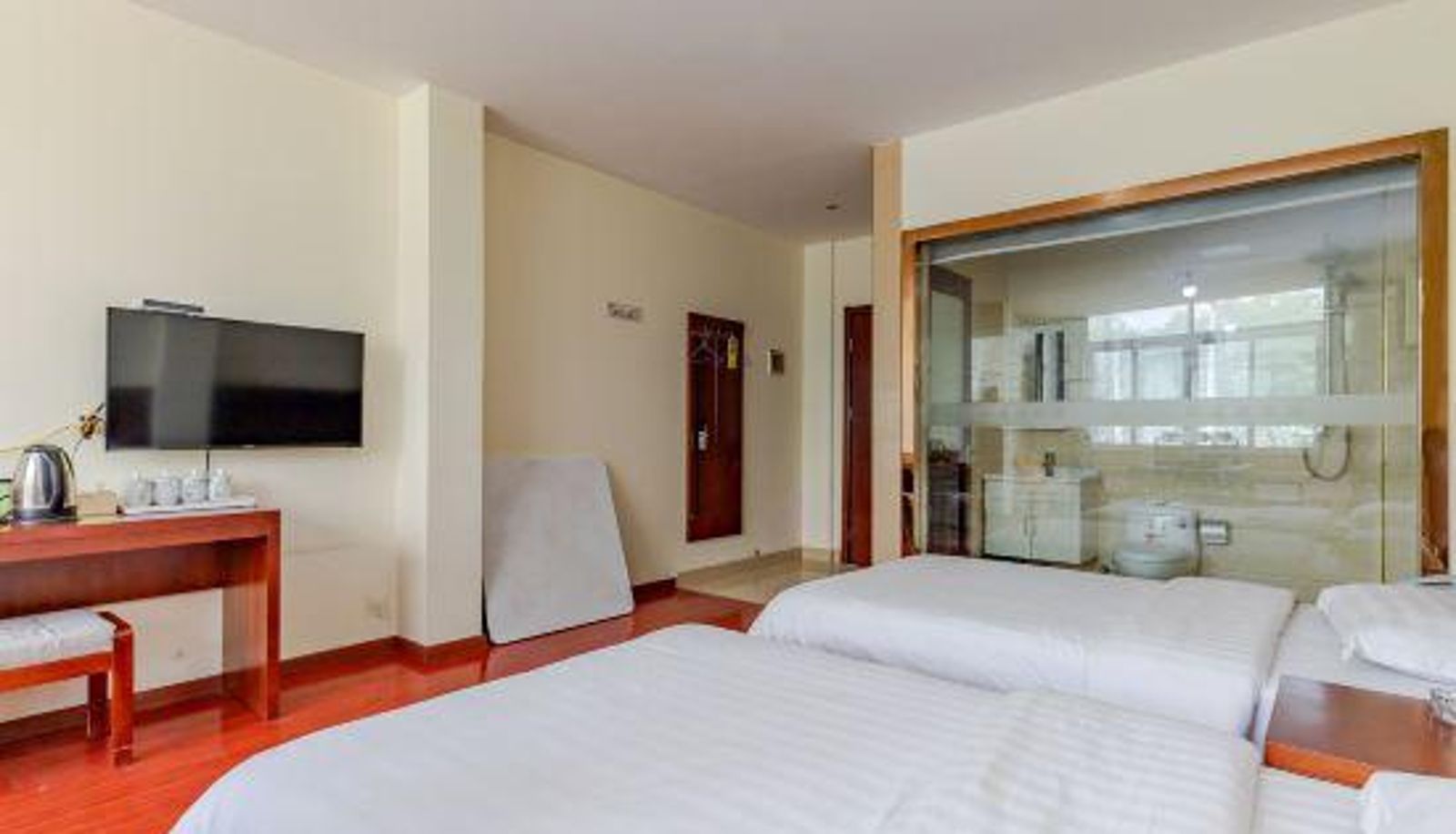 Zimmer - Hefei Longgangwan Hotel