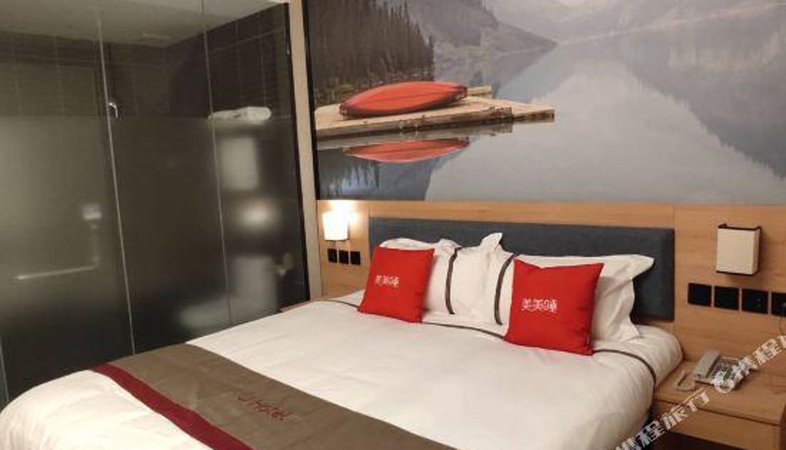 Habitación - Shangkeyou Hotel ( Jijishan New World Shop )