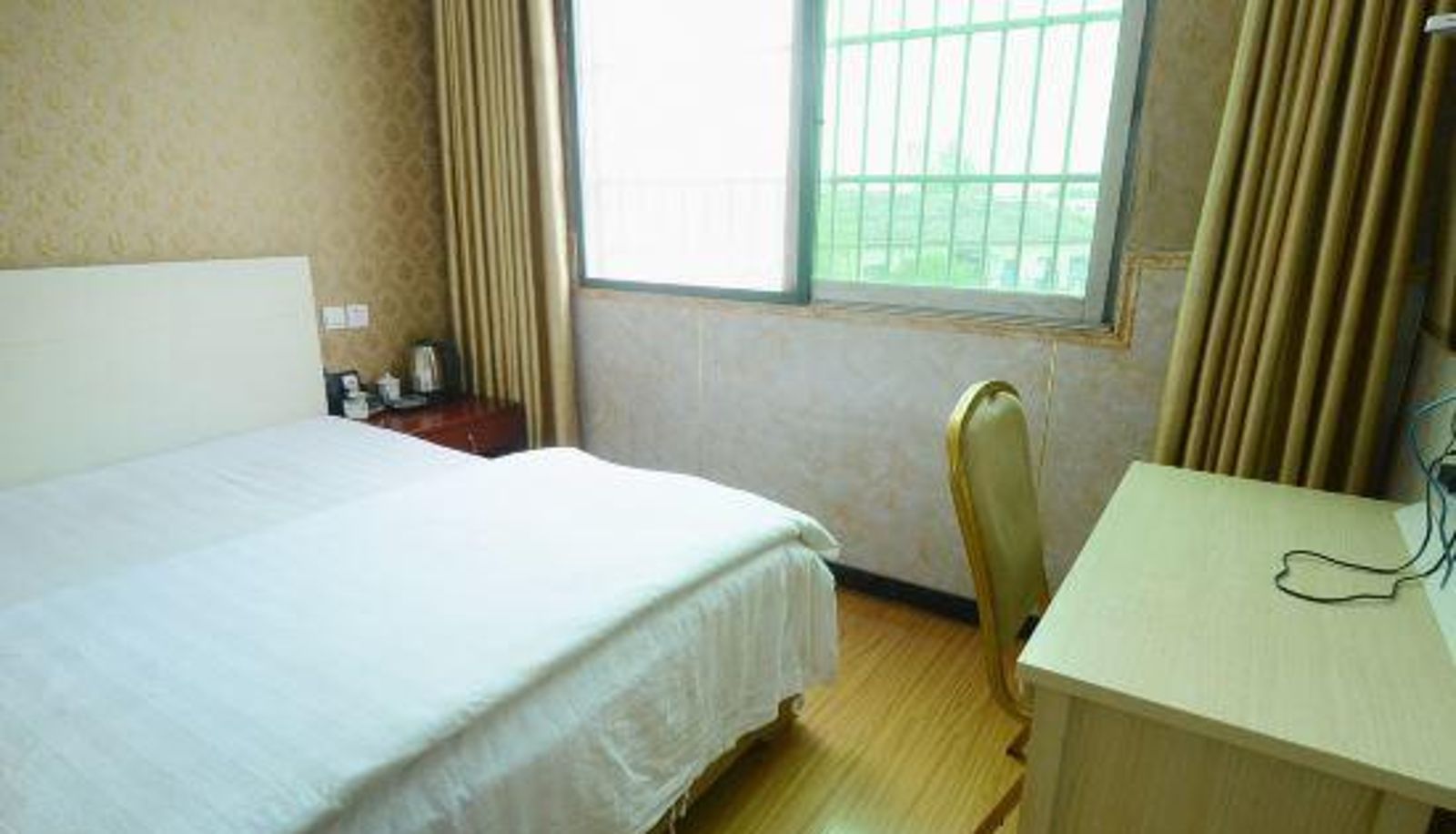 Zimmer - Meilan Hotel (Hefei High-speed Railway South Station Branch)