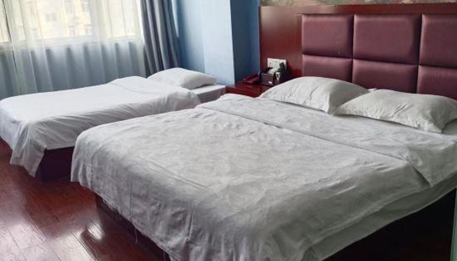 Camera per famiglia - City Style Hotel (Hefei Anfang General Factory Tangqiao Subway Station)