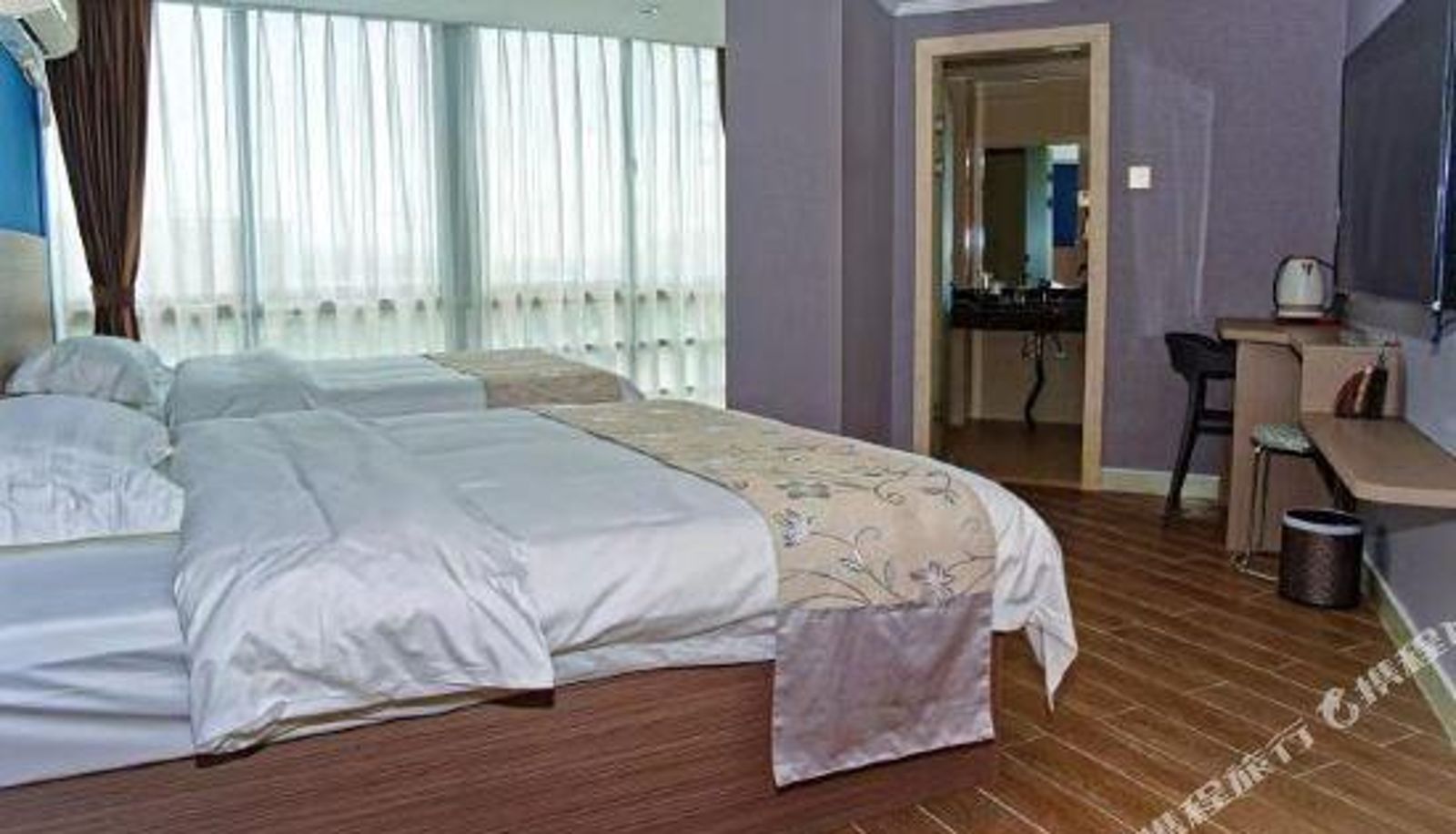 Zimmer - Hefei Shuangfei Hotel