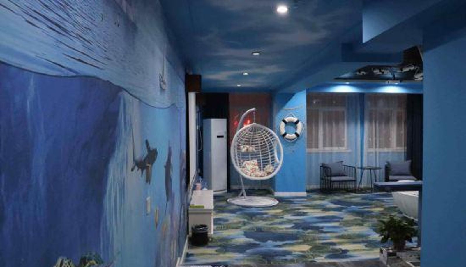 Zimmer - Yingyingka Theme Hotel