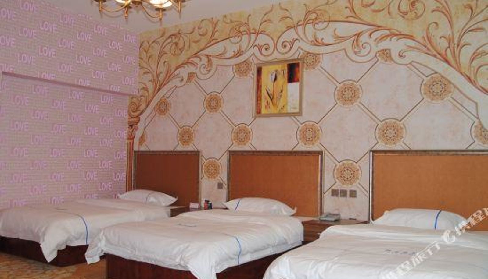 Chambre - Ouba Hotel