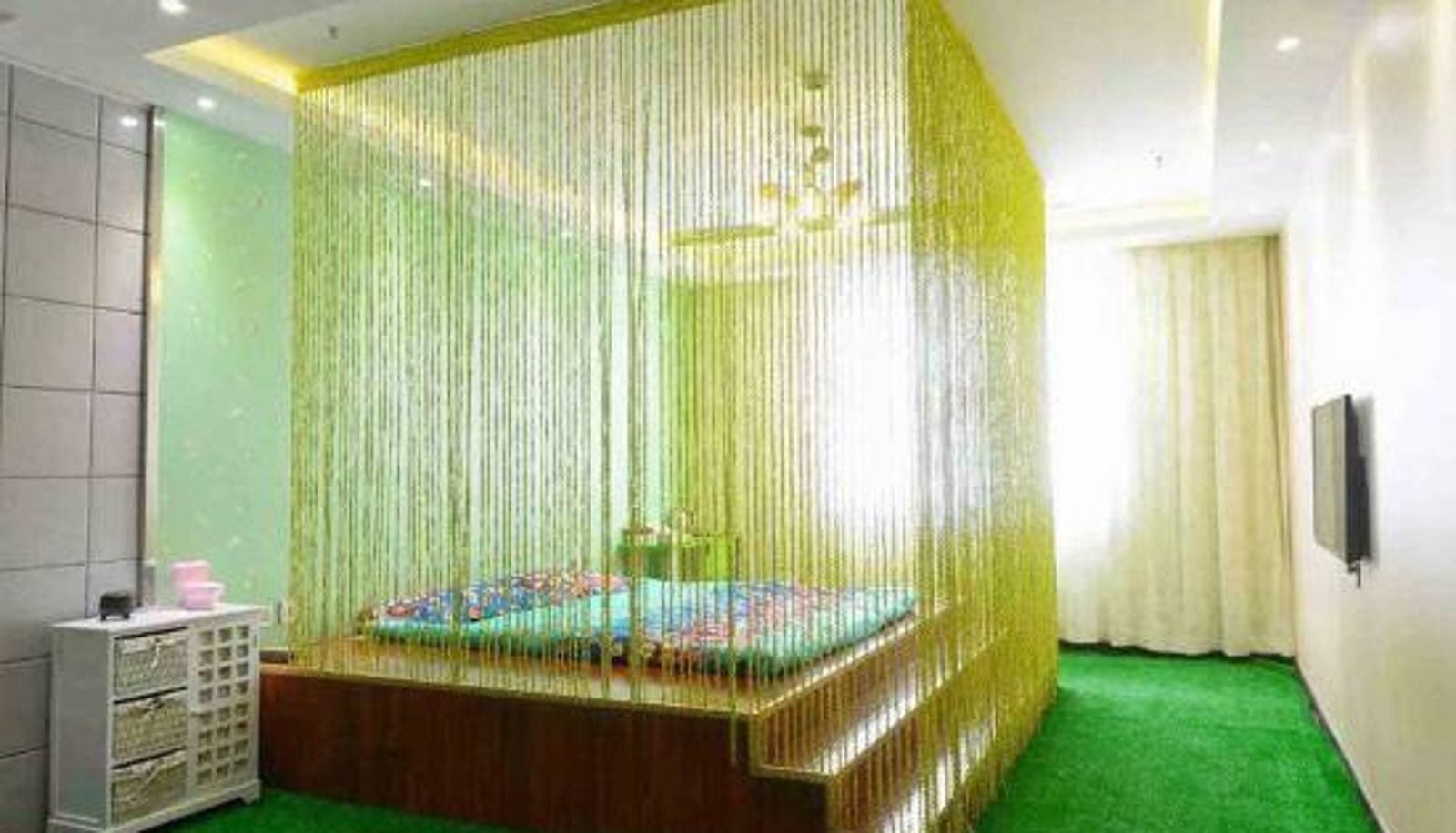 Chambre - Baiyue Boutique Hotel