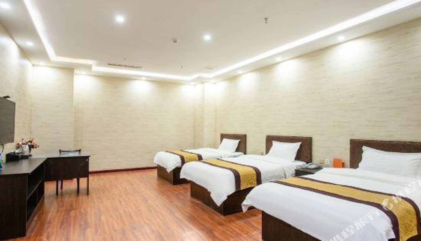 Chambre - Baiyue Boutique Hotel