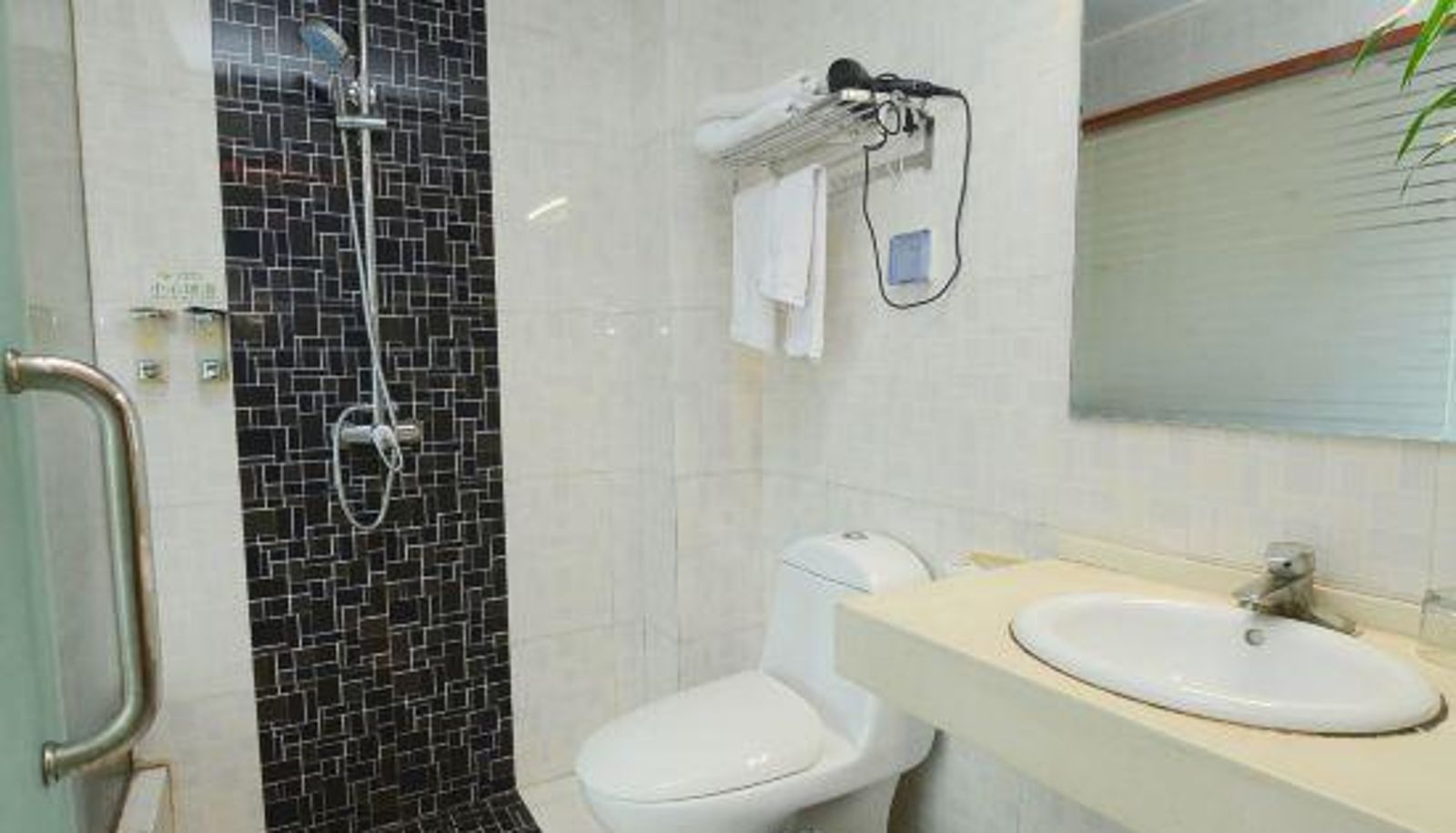 Business-Zimmer - Baohe Industrial Zone) Hefei Green Island Holiday Hotel (Baohe Garden Branch