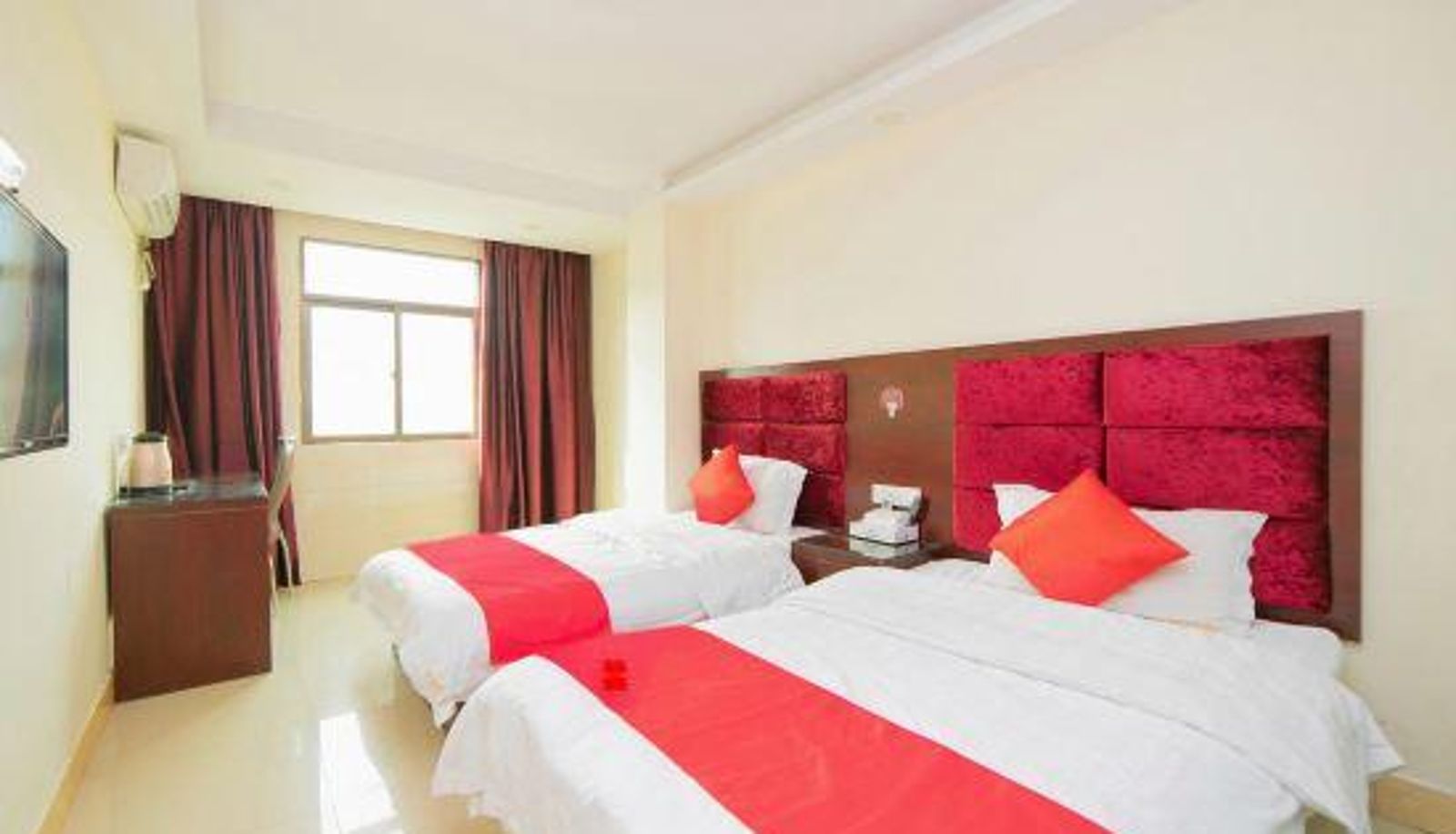 Zimmer - Xinjinshan Hotel