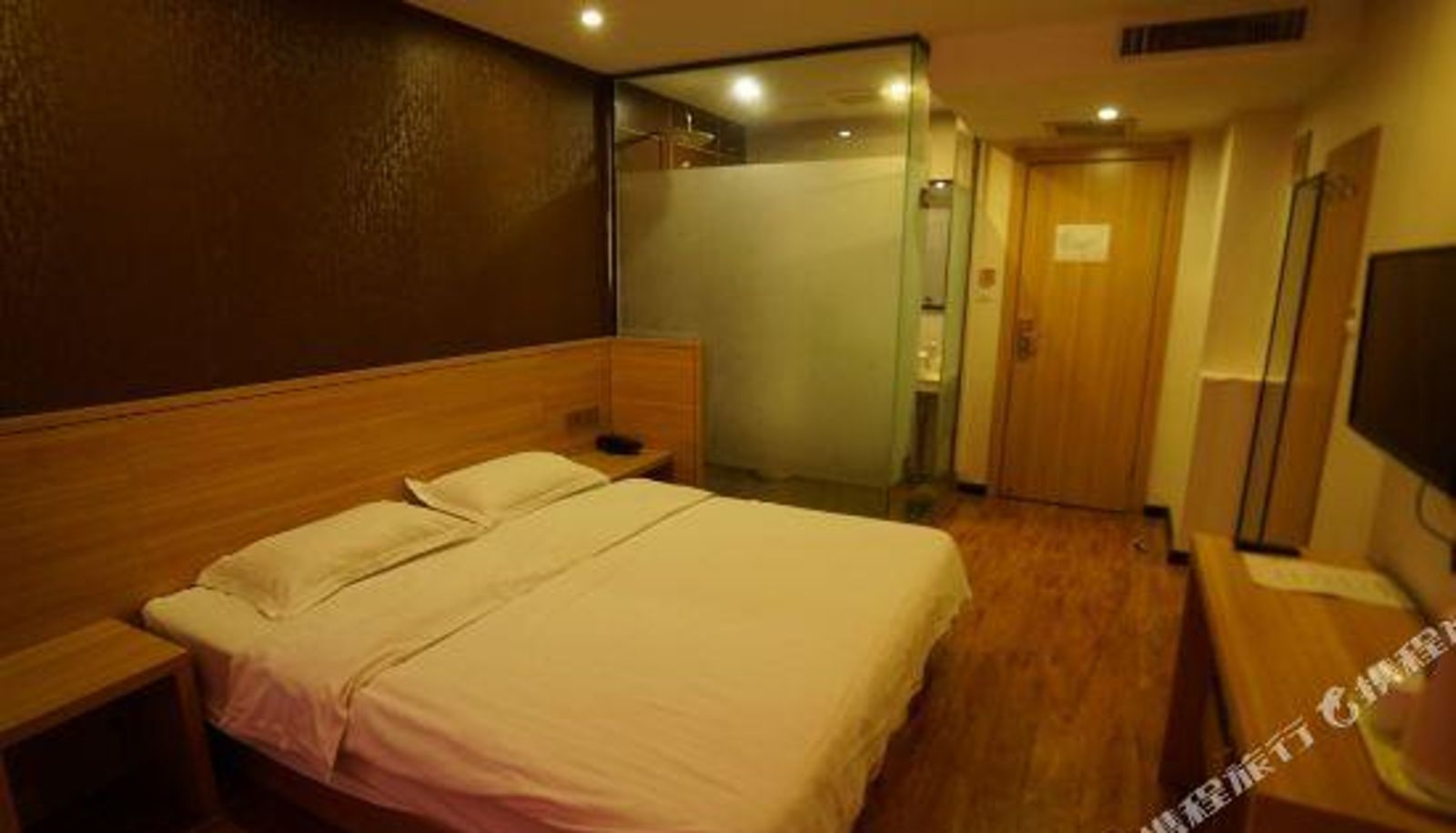Kamer - Shanghai Railway Station) Minuo Hotel (Kangde Branch