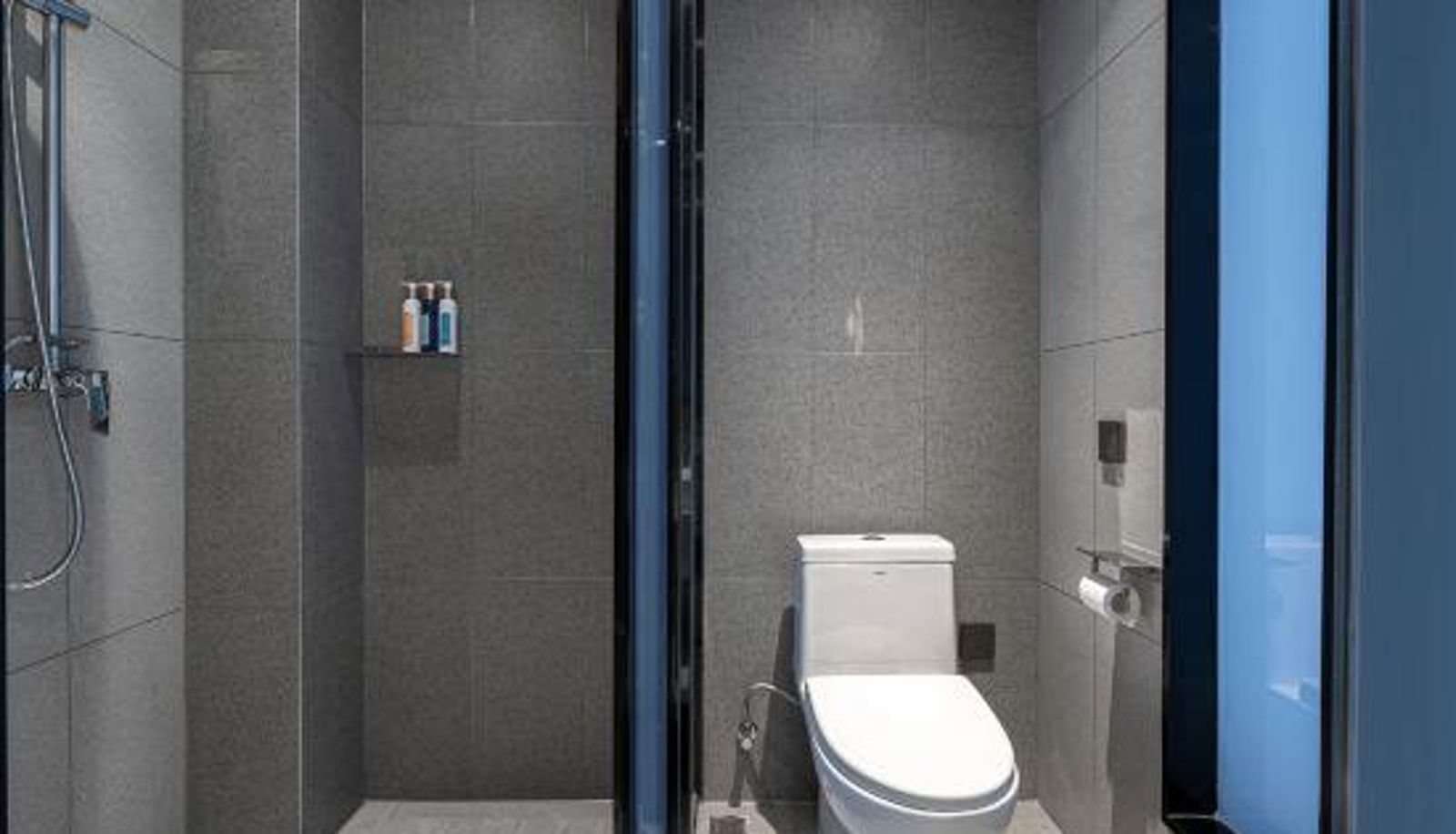 Vista interior - LANOU Shangpin Hotel (Handan Yongnian New Century Tianjun Plaza Store)