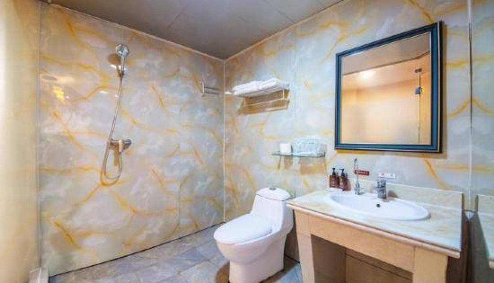 Chambre - Handan Hancheng Xiyue Hotel