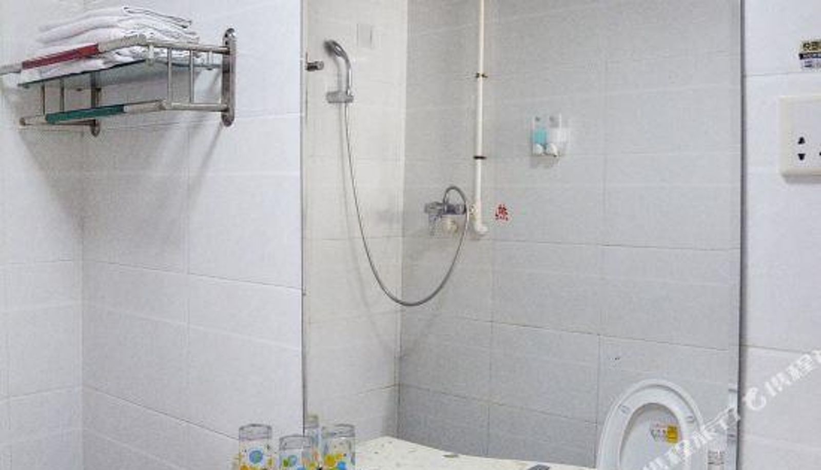 Innenbreich - Wensha Apartment Hotel